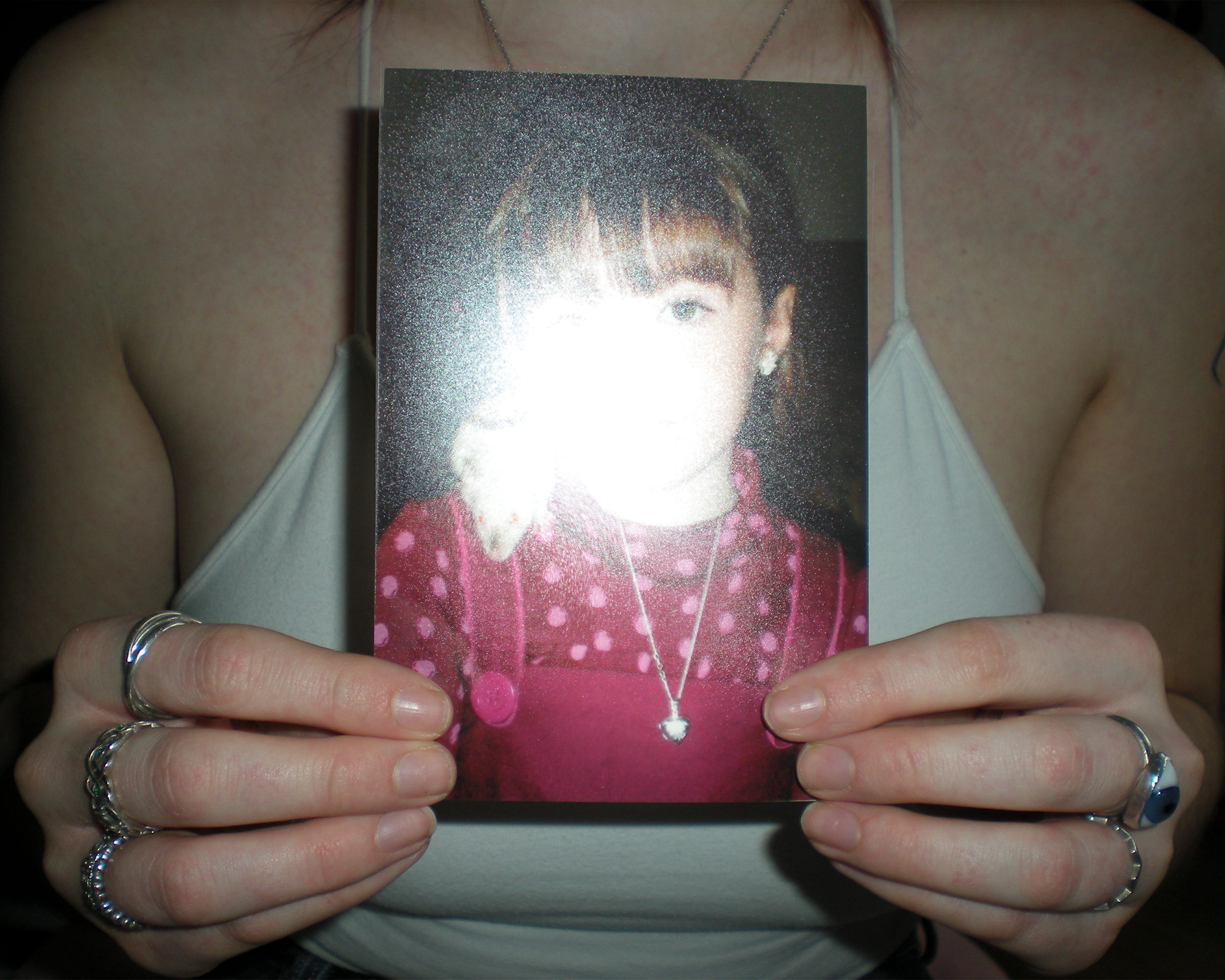 JESSICA_BERGER_GHOST GIRL_PHOTOGRAPHIC PRINT_2024